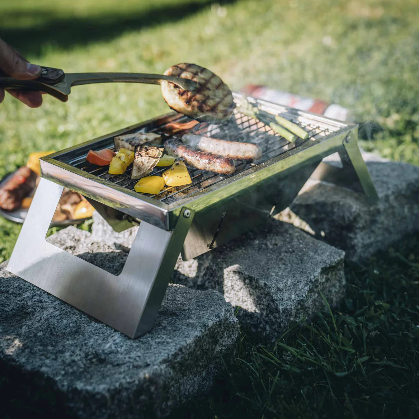 Flip-Grill