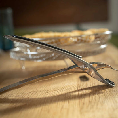 2 pinces pour friteuse à air