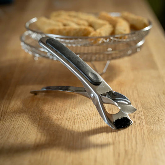2 pinces pour friteuse à air