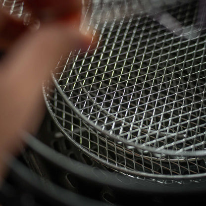 Grilles pour friteuse à air (3 pièces) + 2 pinces