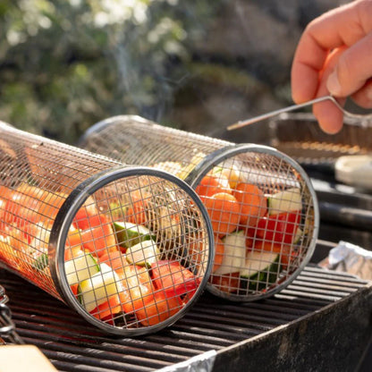 Panier de grillade Gourmet