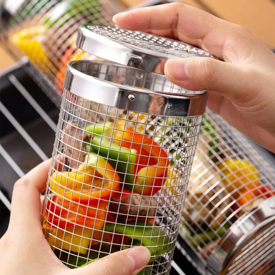 Panier de grillade Gourmet