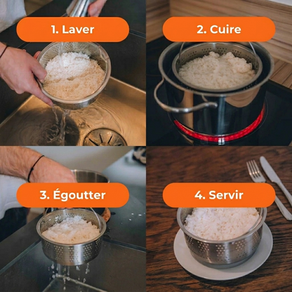 Panier multifonctionnel