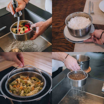 Panier multifonctionnel