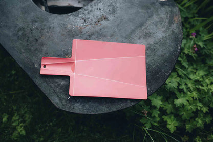 Planche à découper pliable