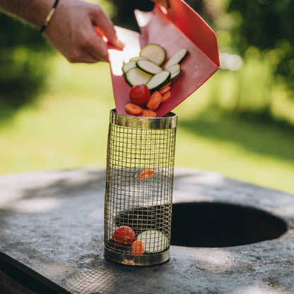 Planche à découper pliable