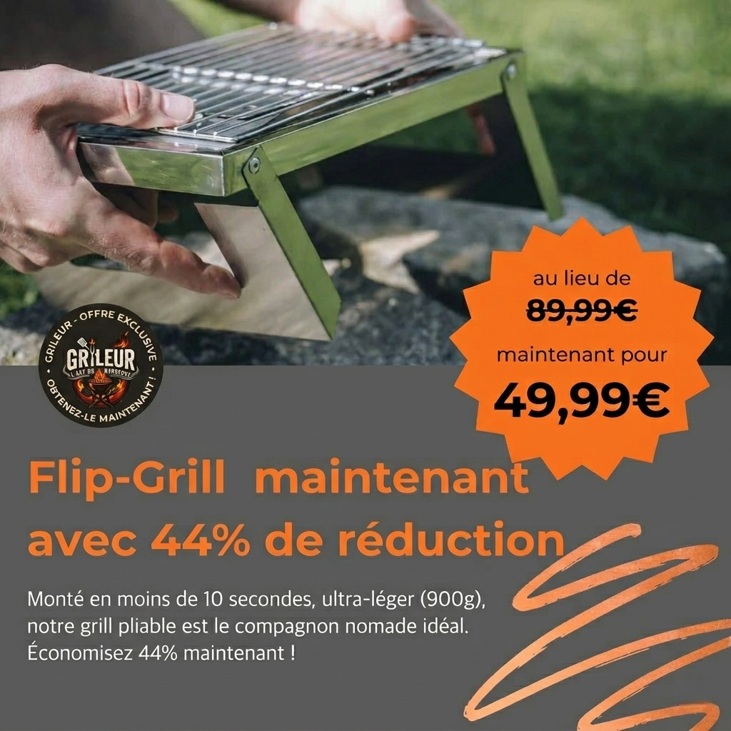 Flip-Grill