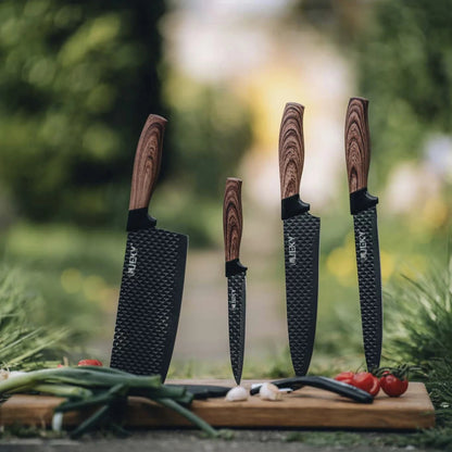 Set de couteaux Gourmet (6 pièces)