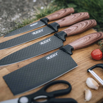 Set de couteaux Gourmet (6 pièces)