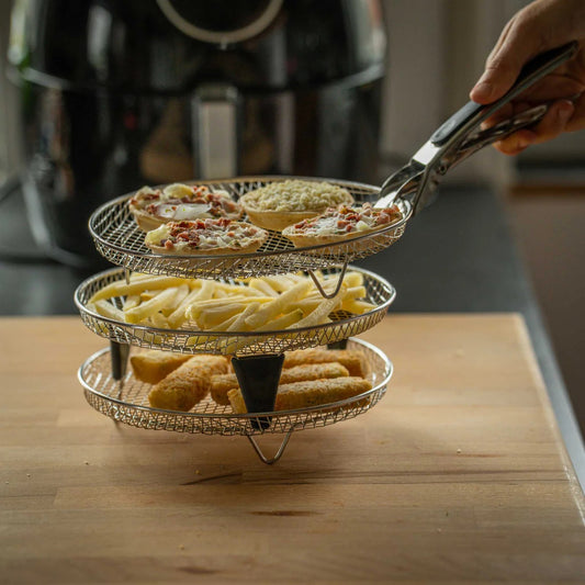 Surélévation de vos grilles de plaisir (4 pieds)