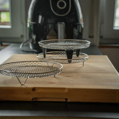 Surélévation de vos grilles de plaisir (4 pieds)