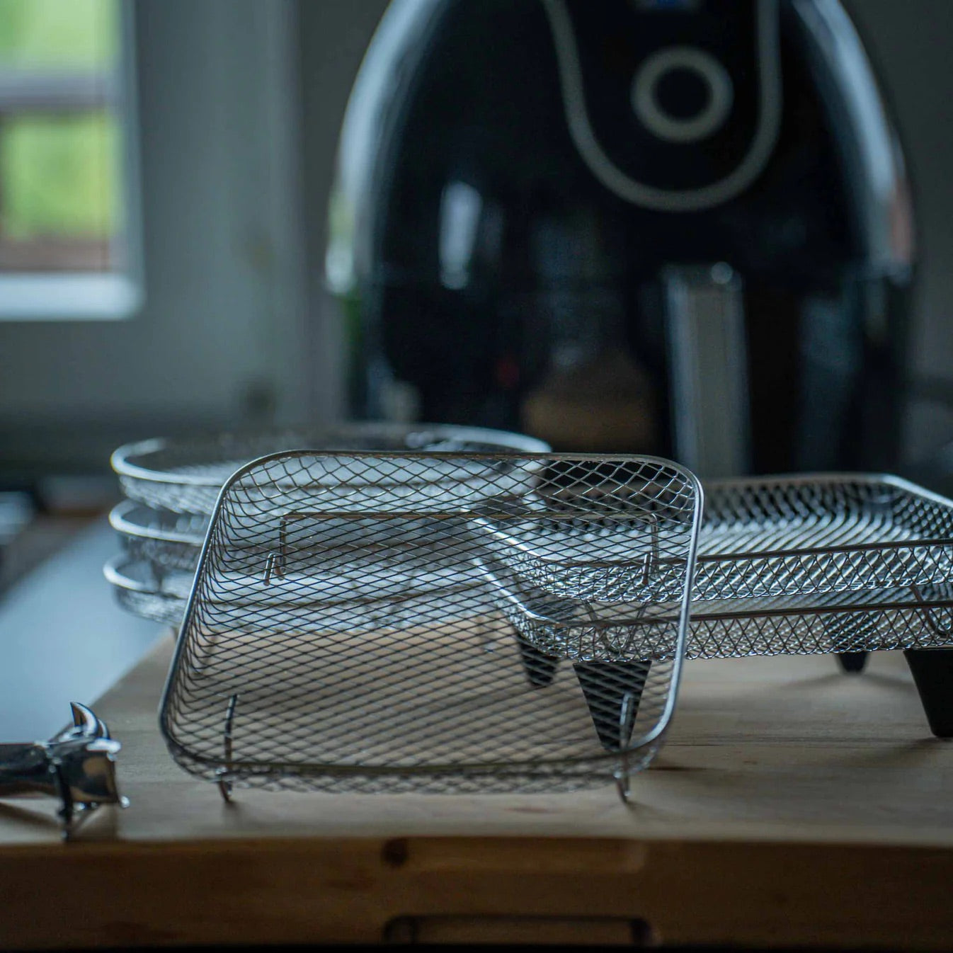 Surélévation de vos grilles de plaisir (4 pieds)