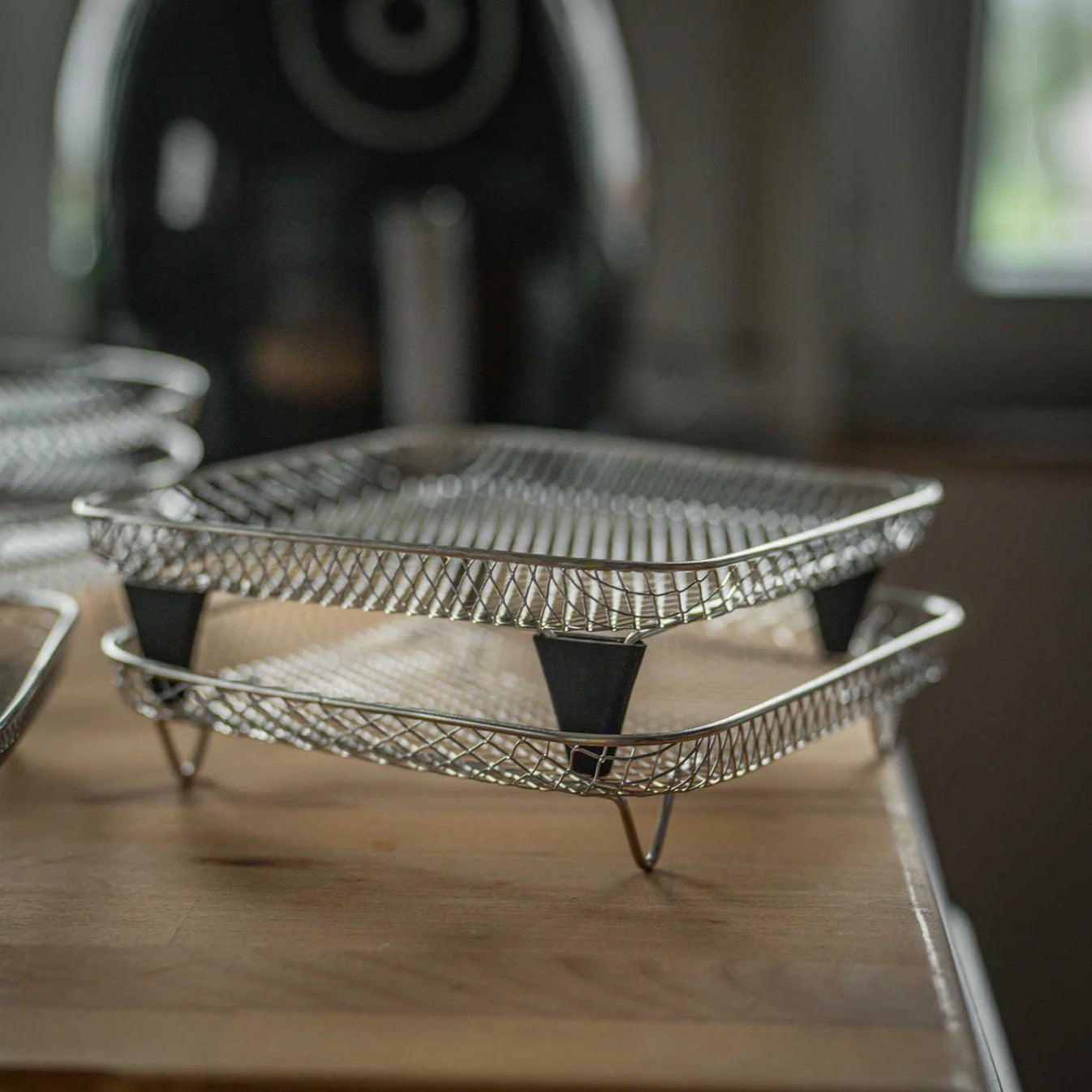 Surélévation de vos grilles de plaisir (4 pieds)